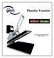 Plancha transfer sandwich OKI-CR6000, 40cm x 45cm,Control Electrónico Digital