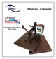 Plancha transfer DIGITAL PRACT21, 40cm x 50cm, Control Electrónico Digital